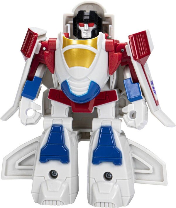 Official Image Of Transformers Classic Heroes Team Starscream  (1 of 4)